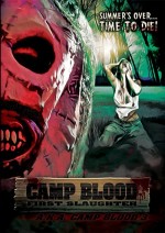 Camp Blood First Slaughter (2014) afişi