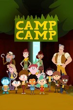 Camp Camp (2016) afişi