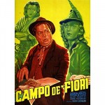 Campo De' Fiori (1943) afişi