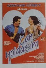 Can Yoldaşım (1987) afişi