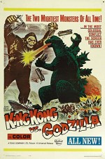Canavarlarin Gazabı (1963) afişi