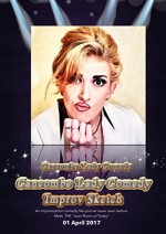 Cancombe Lady Comedy Improv Sketch (2018) afişi