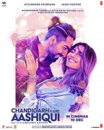 Çandigarh'ta Aşk (2021) afişi