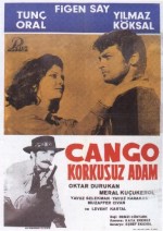 Cango Ölüm Süvarisi (1967) afişi
