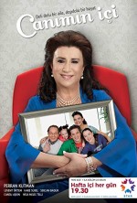 Canımın İçi (2012) afişi