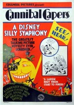 Cannibal Capers (1930) afişi