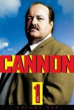 Cannon (1971) afişi