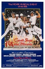 Can't Stop The Music (1980) afişi
