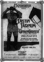 Captain Courtesy (1915) afişi