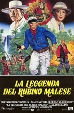 Captain Yankee (1985) afişi