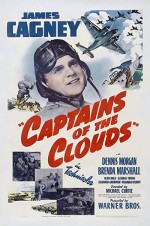 Captains Of The Clouds (1942) afişi