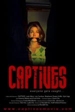 Captives (2008) afişi