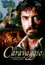 Caravaggio (2007) afişi