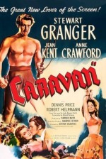 Caravan (1946) afişi