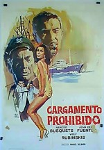 Cargamento Prohibido (1966) afişi