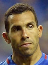 Carlos Tevez fotoğrafı