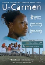 Carmen in Khayelitsha (2005) afişi