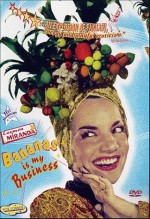 Carmen Miranda: Bananas Is My Business (1995) afişi