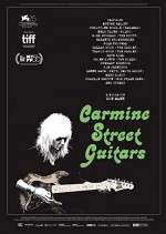 Carmine Street Guitars (2018) afişi
