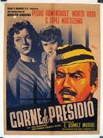 Carne De Presidio (1952) afişi