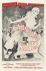 Carnival Of Souls (1962) afişi