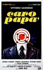 Caro Papà (1979) afişi