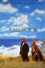 Carrington (1995) afişi