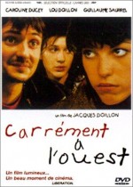 Carrément à l'Ouest (2001) afişi