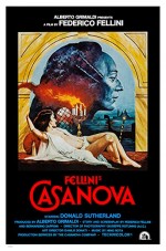 Casanova (1976) afişi