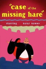 Case Of The Missing Hare (1942) afişi