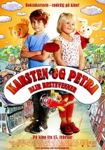 Casper ve Emma (2013) afişi