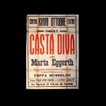 Casta Diva (1935) afişi