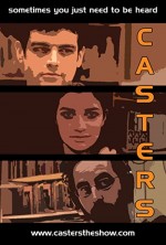 Casters (2011) afişi