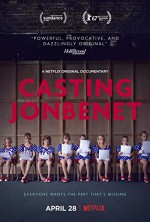 Casting JonBenet (2017) afişi