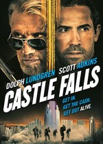 Castle Falls (2021) afişi