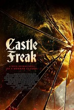Castle Freak (2020) afişi