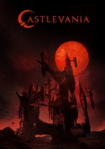 Castlevania (2017) afişi