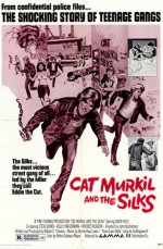 Cat Murkil And The Silks (1976) afişi