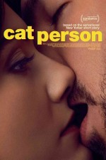 Cat Person (2023) afişi