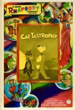 Cat-tastrophy (1949) afişi