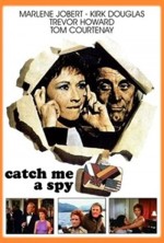 Catch Me a Spy (1971) afişi