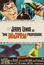 Çatlak Profesör (1963) afişi