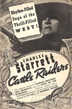 Cattle Raiders (1938) afişi