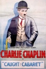 Caught in A Cabaret (1914) afişi