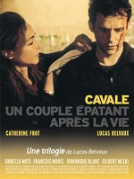 Cavale (2002) afişi