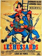 Cavalrymen (1955) afişi