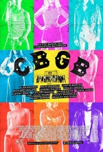 CBGB (2013) afişi