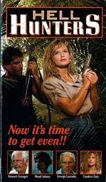 Cehennem Avcıları (1987) afişi