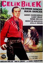 Çelik Bilek (1967) afişi