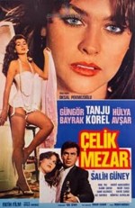 Çelik Mezar (1983) afişi